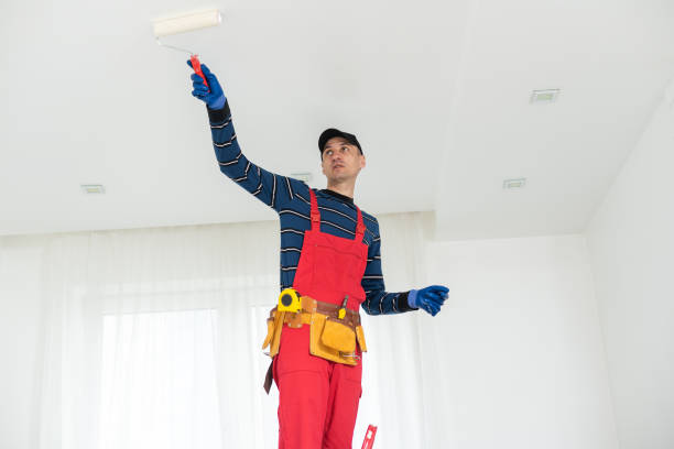Asbestos and Lead Testing During Mold Inspection in Trempealeau, WI